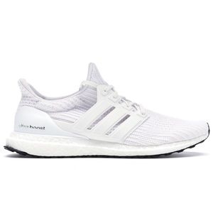 Ultra boost 4.0 triple white